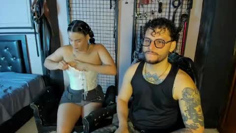 Clio  Tadeo online show from April 19, 4:01 am