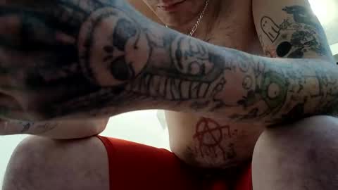 TwistedBlizzy online show from November 5, 6:35 am