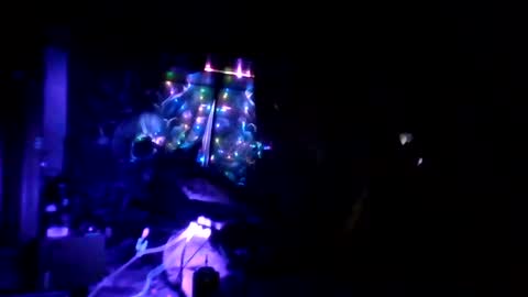 Snapshot of twiztidleeanna69 chatting on September 9, 8:47 am Tintilizing Excitement online show from September 9, 8:47 am