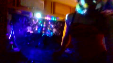 Snapshot of twiztidleeanna69 chatting on September 28, 8:20 am Tintilizing Excitement online show from September 28, 8:20 am