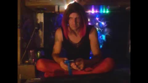 Snapshot of twiztidleeanna69 chatting on October 8, 10:13 am Tintilizing Excitement online show from October 8, 10:13 am