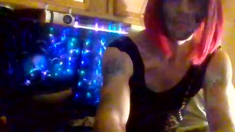 Snapshot of twiztidleeanna69 chatting on October 9, 11:08 am Tintilizing Excitement online show from October 9, 11:08 am