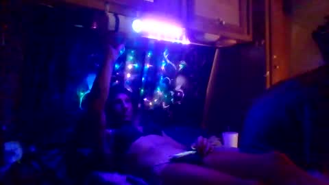 Snapshot of twiztidleeanna69 chatting on October 14, 7:20 am Tintilizing Excitement online show from October 14, 7:20 am