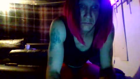 Snapshot of twiztidleeanna69 chatting on October 16, 10:49 am Tintilizing Excitement online show from October 16, 10:49 am