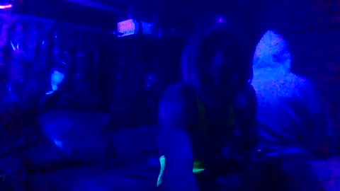 Snapshot of twiztidleeanna69 chatting on October 22, 9:09 am Tintilizing Excitement online show from October 22, 9:09 am