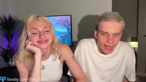 Molly and Nick online show from February 12, 11:00 pm