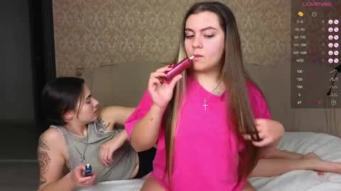 Welcome guys We Lili and Vic  PVT open online show from December 5, 3:50 pm