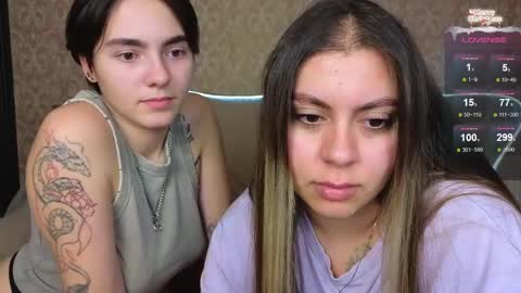 Welcome guys We Lili and Vic  PVT open online show from December 14, 8:34 am