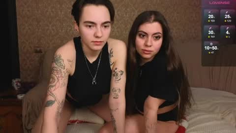 Welcome guys We Lili and Vic  PVT open online show from April 23, 4:46 am