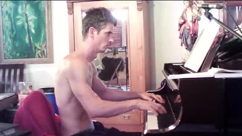 TobeBritta online show from February 24, 6:47 pm