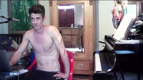 TobeBritta online show from March 12, 6:55 pm