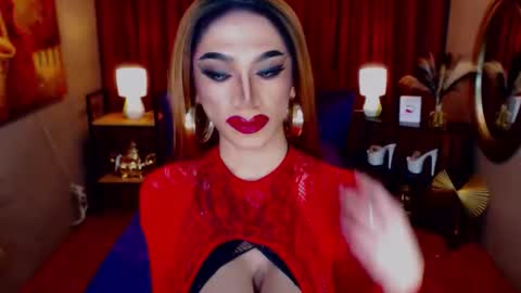 KiaraKeana online show from April 18, 6:45 pm