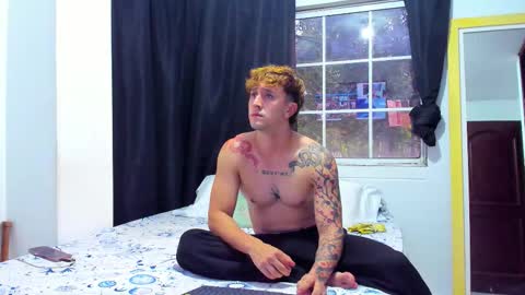 Matias online show from November 3, 10:32 pm