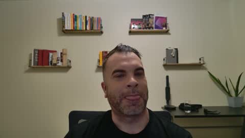 TylerDavid online show from February 6, 6:00 pm