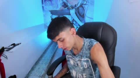 Snapshot of tyger_boy chatting on June 3, 3:09 am Tyger Boy online show from June 3, 3:09 am