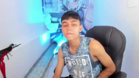 Snapshot of tyger_boy chatting on June 6, 5:23 am Tyger Boy online show from June 6, 5:23 am