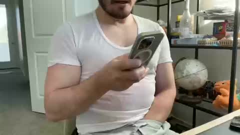 Snapshot of tyguy568564 chatting on October 20, 3:56 pm Mormon Guy online show from October 20, 3:56 pm