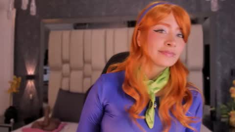 Snapshot of tyla_demon chatting on October 31, 4:24 am TYLA online show from October 31, 4:24 am