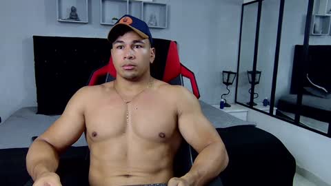 tyler_hank1 online show from February 6, 7:40 pm