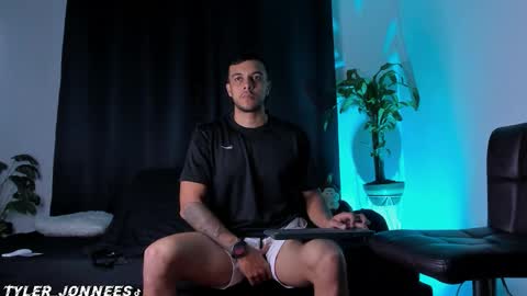 Tyler online show from February 27, 1:38 am