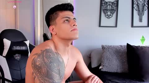 David online show from December 24, 1:17 pm