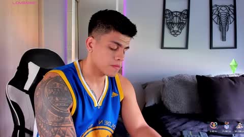 David online show from January 4, 2:35 pm