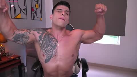 David online show from February 7, 9:51 pm