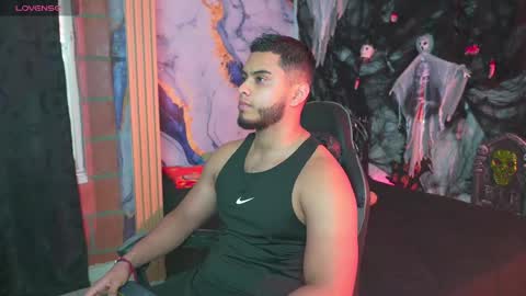 Tyler online show from October 23, 9:46 pm