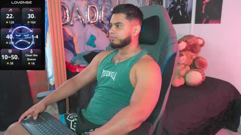 Tyler online show from March 27, 9:14 pm