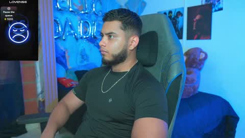 Tyler online show from April 3, 8:51 pm