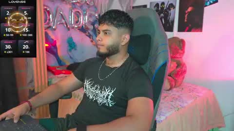 Snapshot of tyler_price01 chatting on July 2, 2:22 am Tyler online show from July 2, 2:22 am