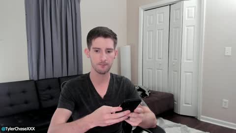 Tyler Chase online show from January 23, 11:36 pm