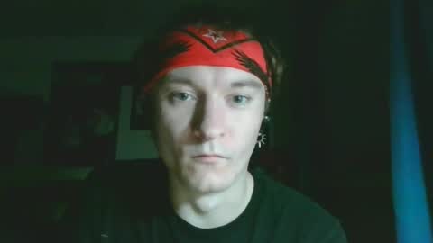 Snapshot of tylerdude5612 chatting on June 24, 5:06 am Tylerdude56128 online show from June 24, 5:06 am