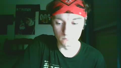Snapshot of tylerdude5612 chatting on July 1, 3:52 am Tylerdude56128 online show from July 1, 3:52 am