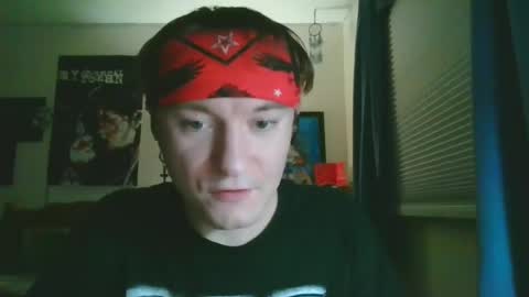 Snapshot of tylerdude5612 chatting on July 4, 4:18 am Tylerdude56128 online show from July 4, 4:18 am