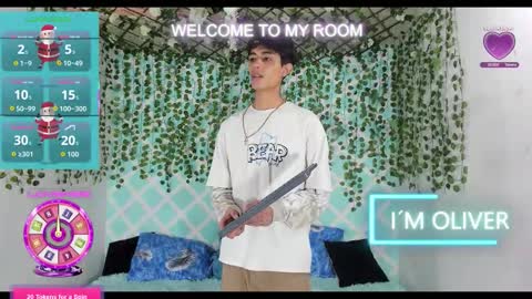 tylerhot2005 online show from November 20, 2:50 pm