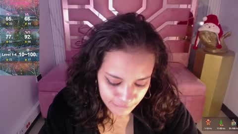 Snapshot of tyna_ch chatting on December 24, 2:44 pm TYNA online show from December 24, 2:44 pm
