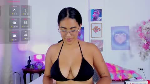 Snapshot of tyra_banksi chatting on October 6, 6:49 pm tyra online show from October 6, 6:49 pm