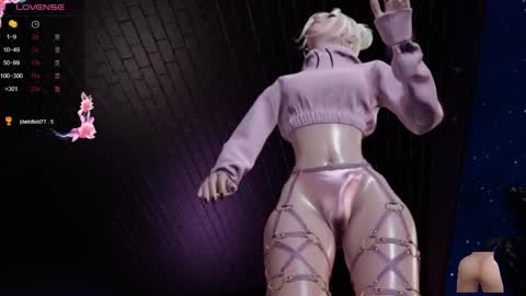 tyra_foxx online show from November 9, 12:20 am