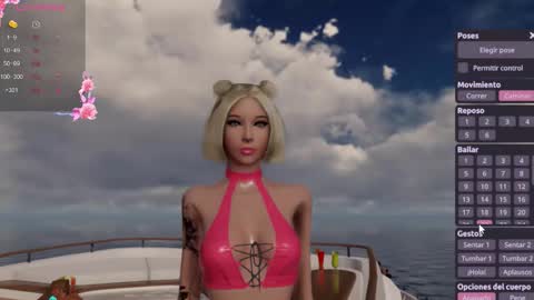 tyra_foxx online show from November 9, 3:54 pm