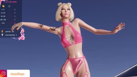 tyra_foxx online show from November 11, 5:18 am