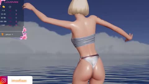 tyra_foxx online show from November 11, 5:24 pm