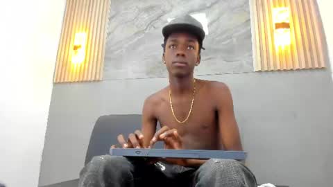 Snapshot of tyron_banks chatting on June 11, 2:48 pm TYRON online show from June 11, 2:48 pm