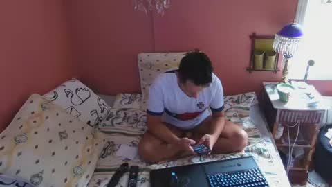 Snapshot of tysonhotswe chatting on July 18, 9:57 am Dennis Nadarevic online show from July 18, 9:57 am
