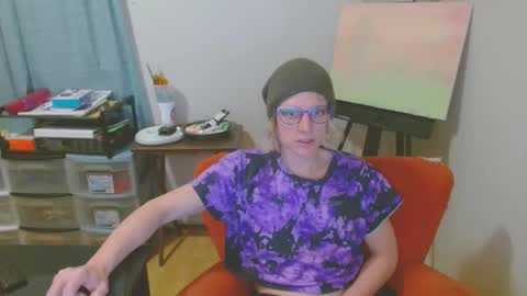 Snapshot of tyyyler93 chatting on January 8, 2:36 am TylerAlternative online show from January 8, 2:36 am