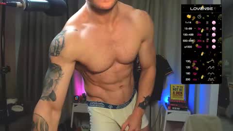 James Iron online show from September 19, 11:44 am