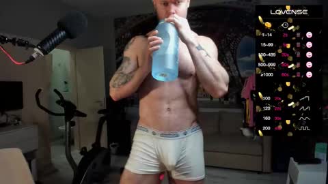 James Iron online show from November 25, 1:11 pm