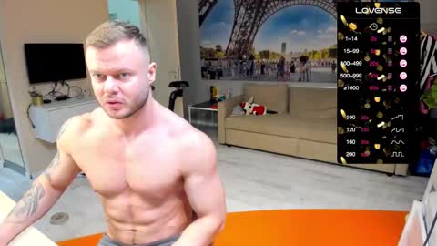 James Iron online show from February 2, 12:59 pm