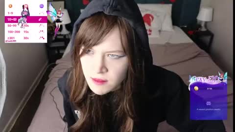 Snapshot of ula_korso chatting on March 15, 10:43 am ula_korso online show from March 15, 10:43 am