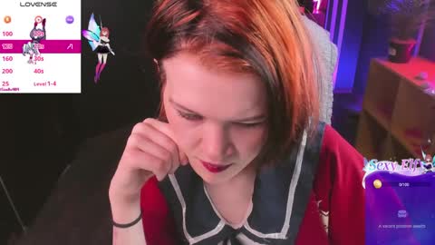 Snapshot of ula_korso chatting on April 1, 10:49 am ula_korso online show from April 1, 10:49 am